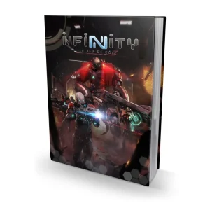 Infinity le JDR - Livre de base (FR)