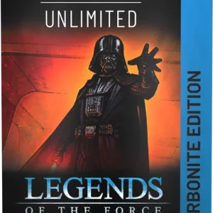 SWU - Légendes de la Force - Booster Carbonite EN