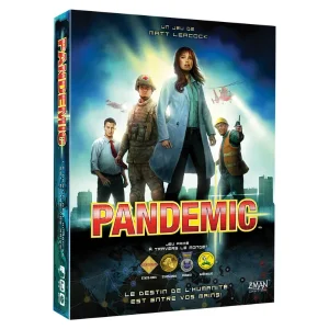 Pandemic (Pandémie)