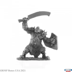 Orc marauder