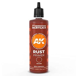 AK Interactive - Rust Surface Primer 100 mL