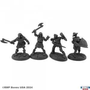 Skeleton guardians 2