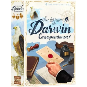 Sur les traces de Darwin - Correspondances