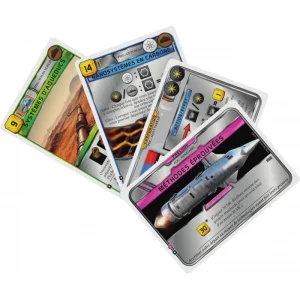 Terraforming Mars - Pack Promo préludes 2
