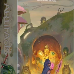 Vale of Eternity - Artifacts