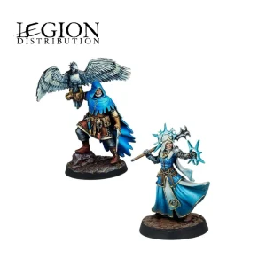 Warcrow - Feudom Supports