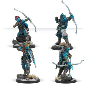 Warcrow - Ice Archers - FR