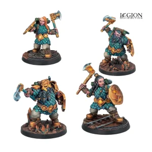 Warcrow - Mounthaven Militia