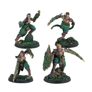 Warcrow - Sÿenann Sprigs