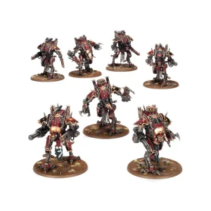 Chaos Knights Battleforce - Houndpack Lance